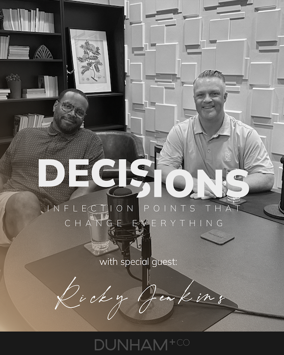 dunhamco's tweet photo. In this Decisions Podcast episode, Trent chats with Pastor Ricky Jenkins of Southwest Church about his faith and leadership. From his roots in Mississippi to leading a church in Palm Springs, Ricky shares lessons on trusting God and resiliency. Listen here:https://t.co/WodyPJo86x https://t.co/6Fr2QYU8a0