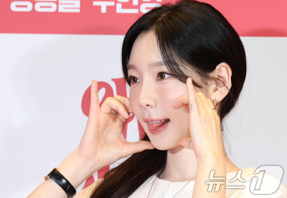 sportalkorea's tweet image. ⭐250807 태연
📸 Photographed by 뉴스1
#태연 #TAEYEON
#소녀시대 #girlsgeneration #SNSD
#악마가이사왔다 #VIP시사회