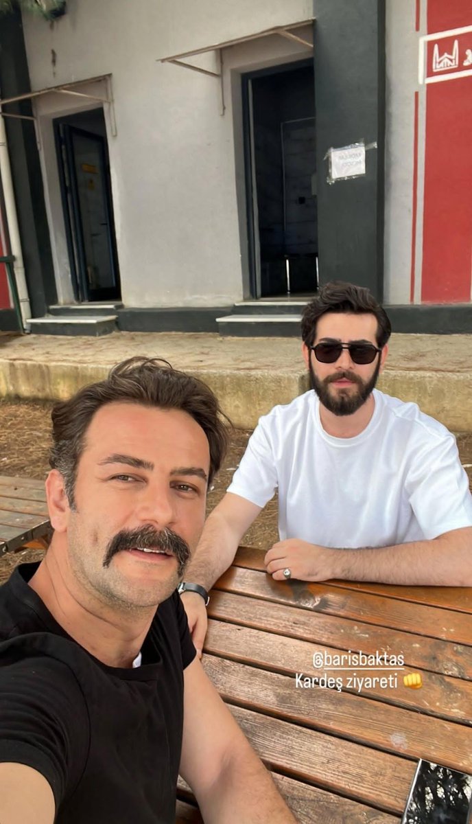 İkinizi de çok seviyorum🤍🫶 <a href="/barisbaktas/">Barış Baktaş</a> #BarisBaktas  #gokberkdemirci