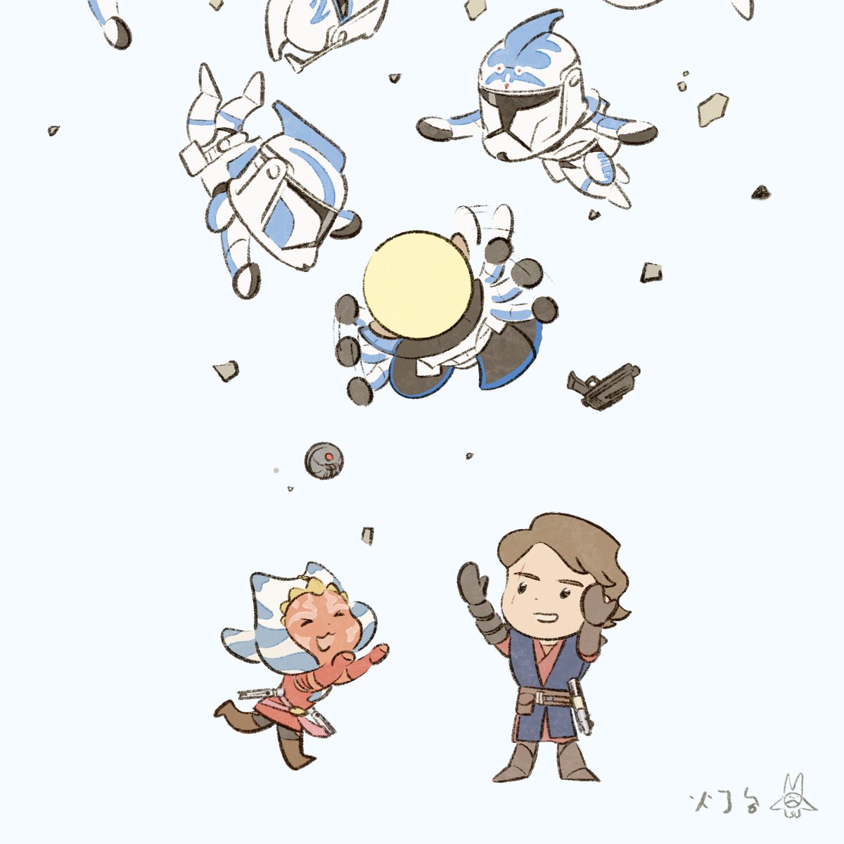 tmtmtomor's tweet image. 🫨