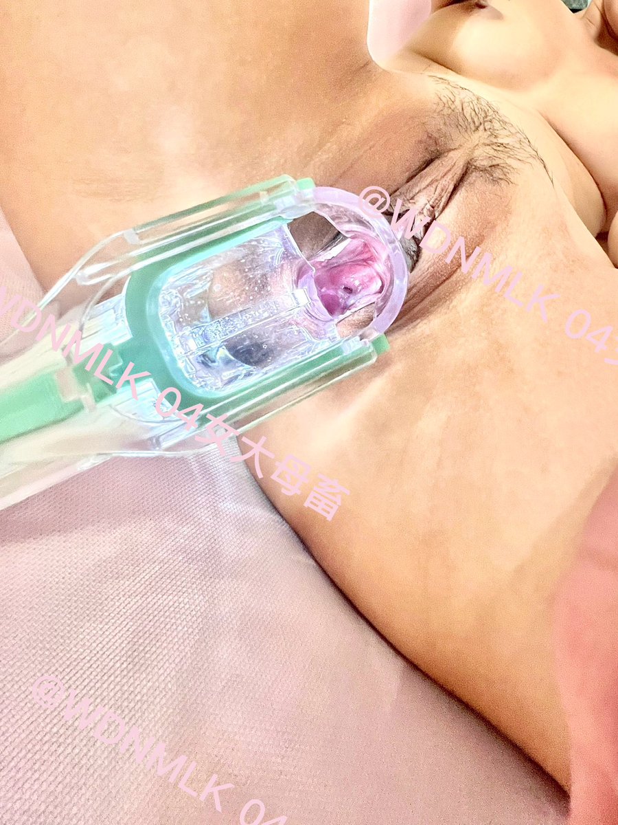 wdnmlk's tweet photo. 04女大母畜『子宫口』
让母畜买的扩阴器！
母畜也是特别兴奋！想让主人们的鸡吧对准洞中洞，疯狂的喷射！ https://t.co/fncjvxo6Lc