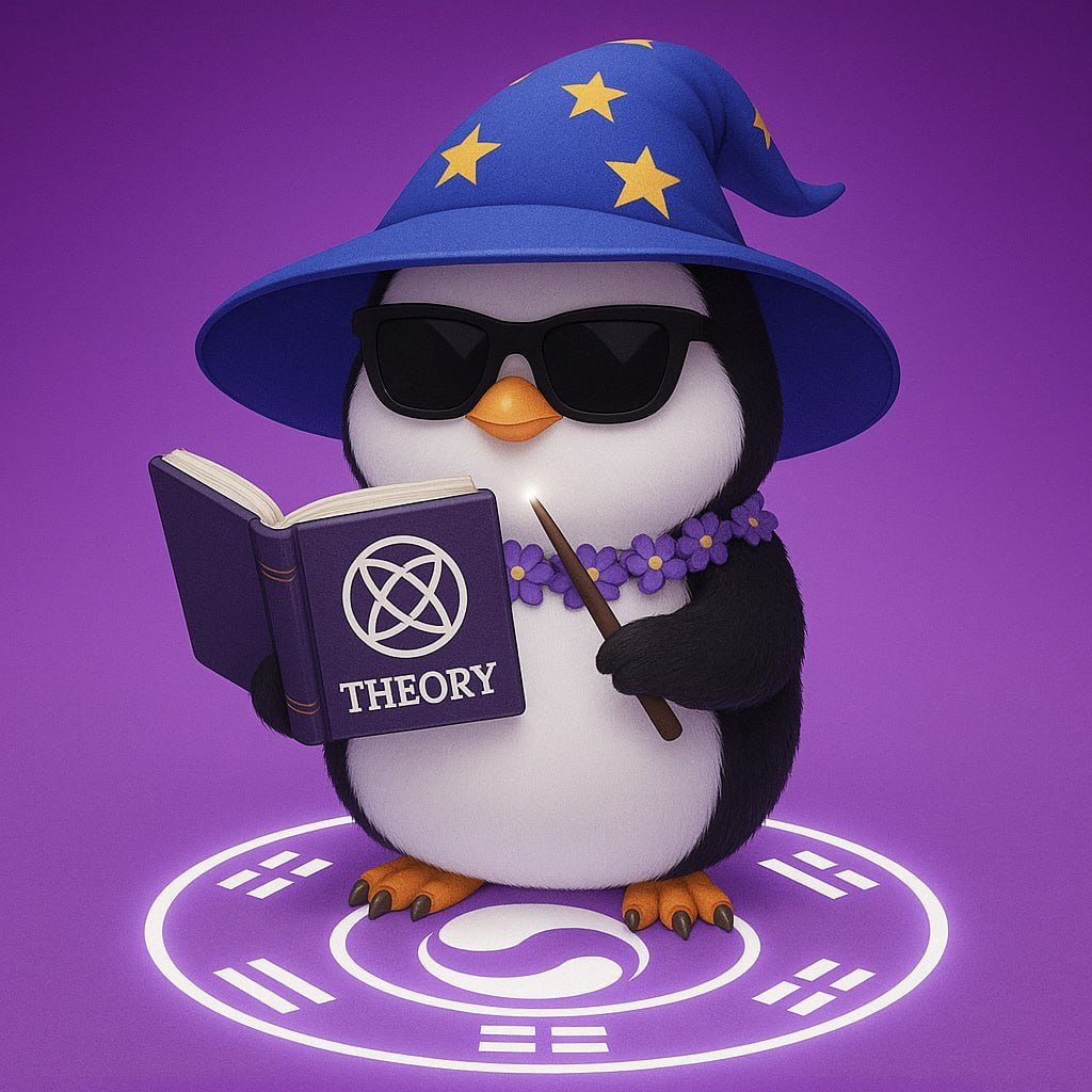 โ:โณ๏ธ Wecryptotogether (ร,G) ๊งIP๊ง(๐ด,๐) (@edward__park) on Twitter photo ๐ฐ๐ท RWA Theorist in Korea : Why nowadays WEB3 RWA is Useless "RWA ์ฌ์๊ฐ(Theo-rist)๋ฅผ ๋ฐฐ์ถํ๋ค."
<a href="/Theo_Network/">Theo</a>๊ฐ ์คํ ๋ค๋ ์ฐจํ๋ ์ํ์ Libera์ ํฉ์ํ RWA $thBILL ์จ์ฒด์ธ์๋ฐํํ๋ค๋ ์์๊ณผ ํจ๊ป ์น๊ณ ๋ฏ๊ณ ๋ง๋ณผ ์ ์๋ ์ฝํ
์ธ ๋ฅผ ๊ธฐํํด ๋ณด์์ต๋๋ค.
์ด๋ฆํ์ผ RWA Theorist์ธ๋ฐ์. ๐ฐ๐ท RWA Theorist in Korea : Why nowadays WEB3 RWA is Useless "RWA ์ฌ์๊ฐ(Theo-rist)๋ฅผ ๋ฐฐ์ถํ๋ค."
<a href="/Theo_Network/">Theo</a>๊ฐ ์คํ ๋ค๋ ์ฐจํ๋ ์ํ์ Libera์ ํฉ์ํ RWA $thBILL ์จ์ฒด์ธ์๋ฐํํ๋ค๋ ์์๊ณผ ํจ๊ป ์น๊ณ ๋ฏ๊ณ ๋ง๋ณผ ์ ์๋ ์ฝํ
์ธ ๋ฅผ ๊ธฐํํด ๋ณด์์ต๋๋ค.
์ด๋ฆํ์ผ RWA Theorist์ธ๋ฐ์.