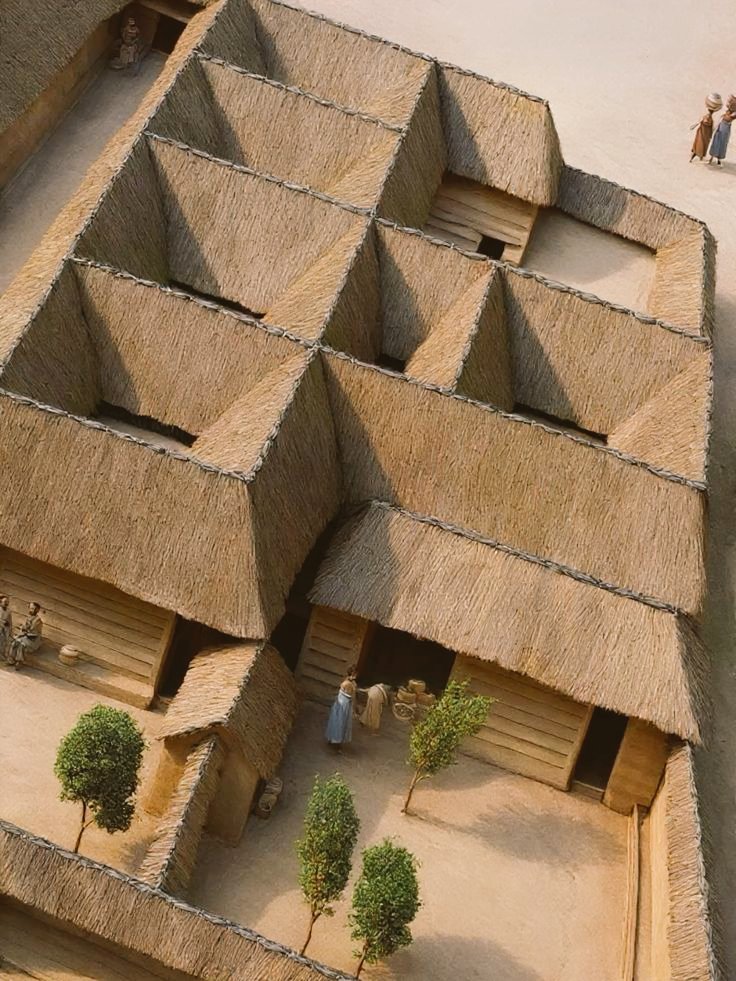 Edocentric_'s tweet photo. Edo Ancient Architecture. https://t.co/3PjIhWEZTK