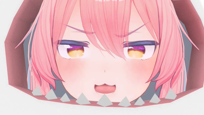 キリッ........!🦈 