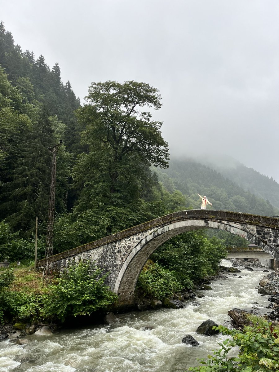 Sıkılana kadar her sene  Karadeniz’e gitcem sanırım