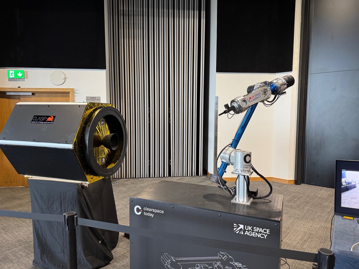 IETrobotics's tweet image. blog from our member James Kell CEng FIMechE on EngX
engx.theiet.org/b/blogs/posts/…
#robotics #IET