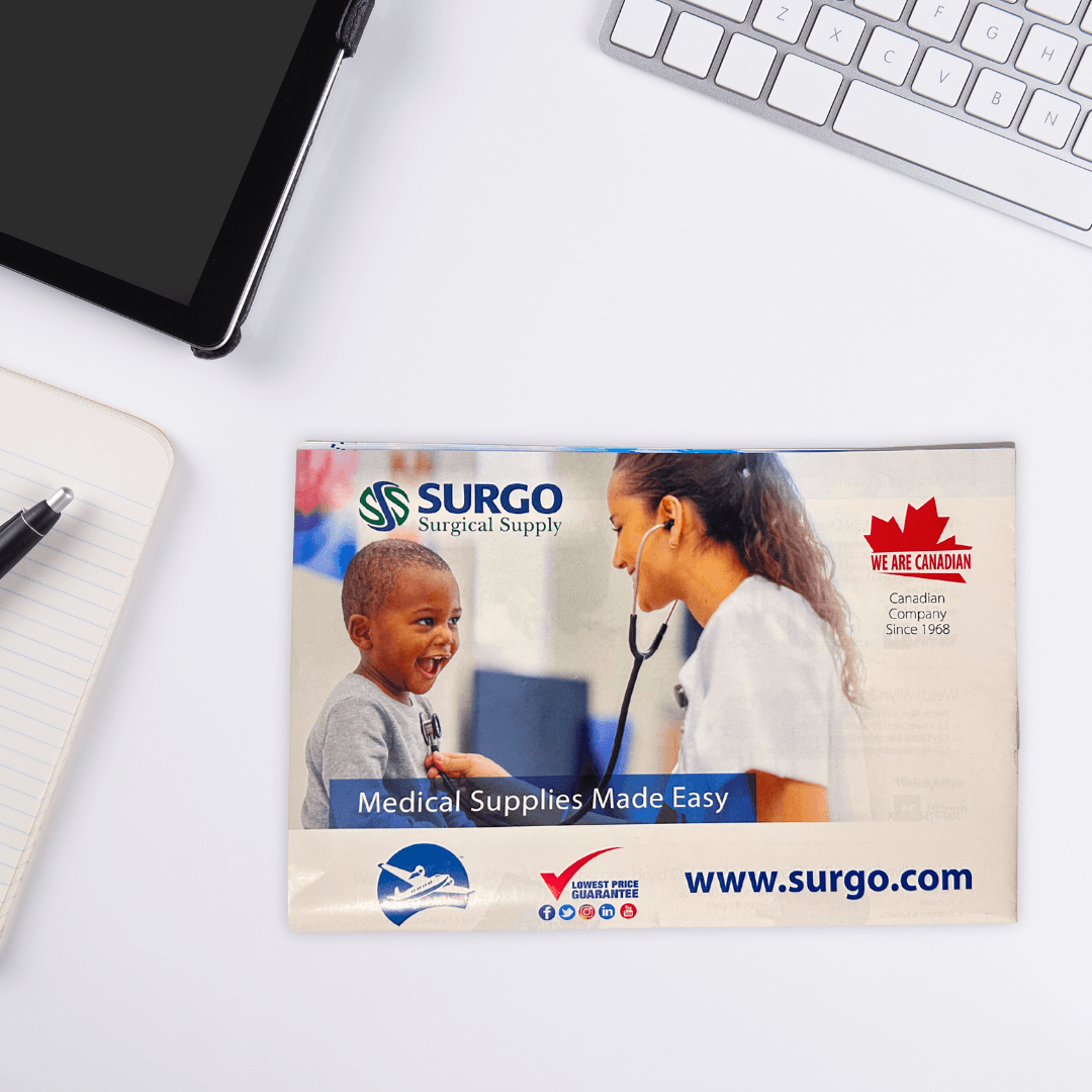 TorpedoMKTG's tweet photo. Innovation you can trust, delivered to your door. 🏥✉️ Our latest print highlights Sergco’s cutting-edge surgical supplies designed to support healthcare professionals where it matters most. #Sergco #SurgicalInnovation #HealthcareSolutions #directmail #marketing https://t.co/cEsh3WK13B