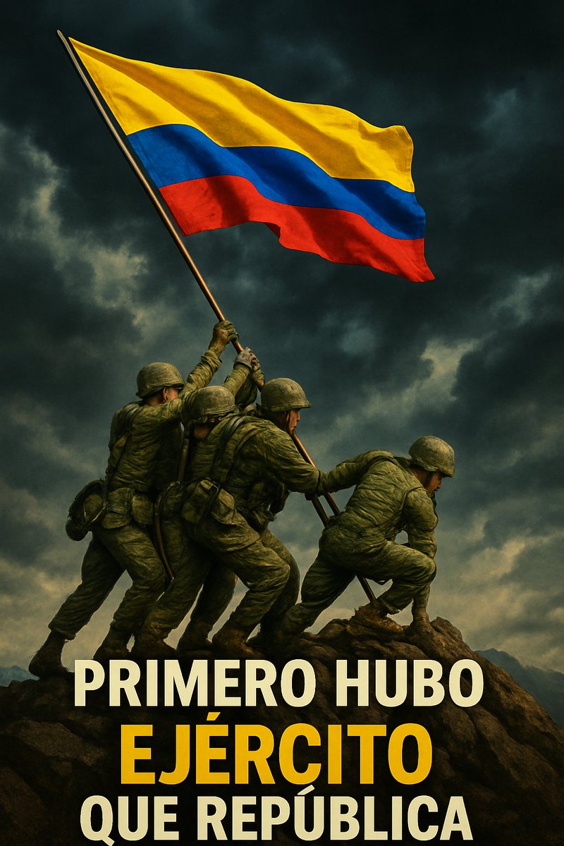 Primero hubo Ejército que República