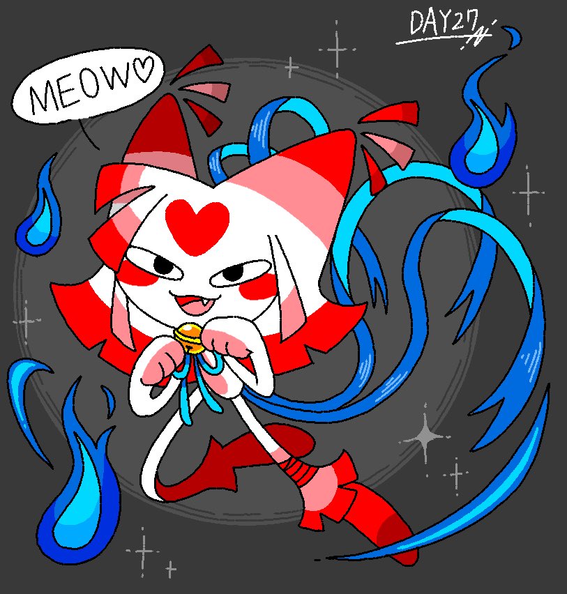 【DAY27】MEOW
#dandyswolrd