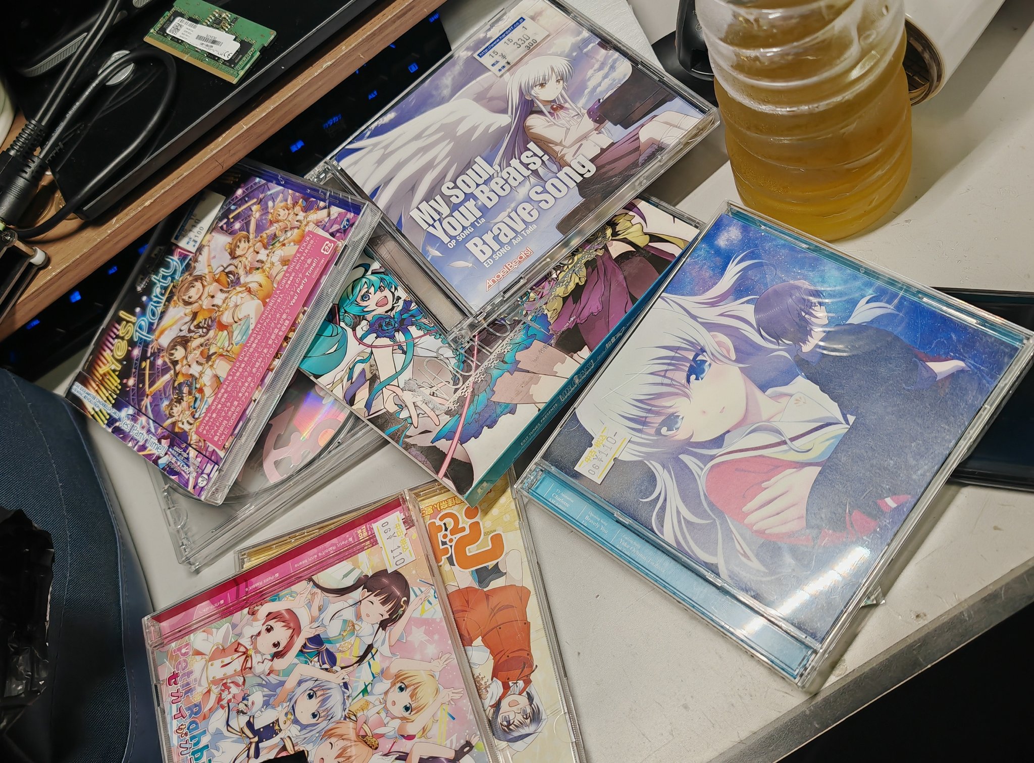 ammo CD 寝たふりの君へ SOGLIE re:想(どちらもDVD付き) taki/たき on X: