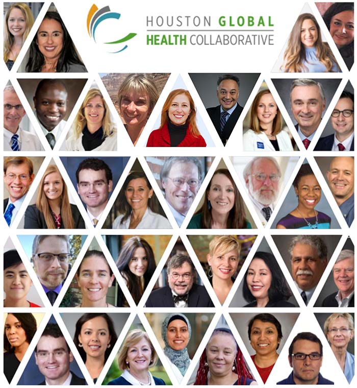 Student-led. TMC-connected. Globally focused. 🌍

Applications are open to join the 2026 Executive Committee for the Houston Global Health Collaborative Conference—a leadership opportunity spanning UTMB, Baylor, UTHealth, MD Anderson + more.

🗓️ Apply by Aug. 15: