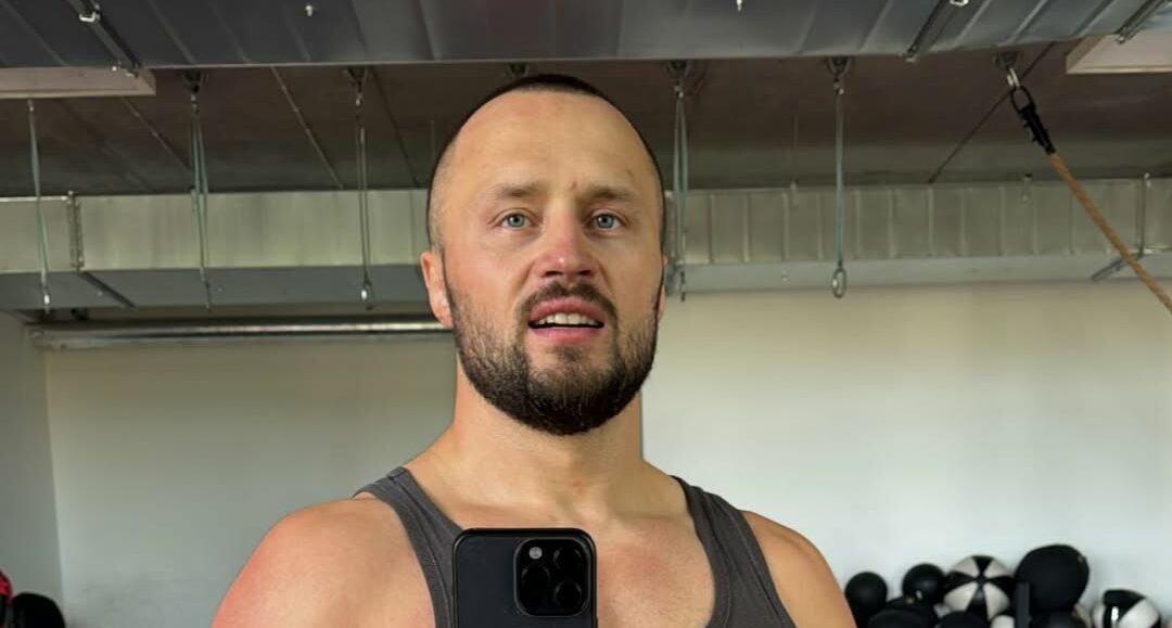 Tomasz Narkun: "Dajcie mi przeciwnika. Jestem gotowy na każdego" mmarocks.pl/tomasz-narkun/…