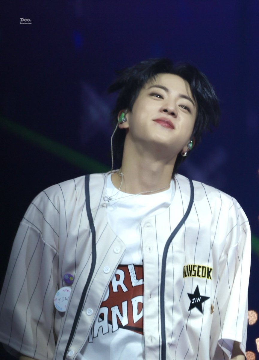 نینی من😭☁️
SOLD OUT KING JIN
BIGGEST SOLOIST JIN
HISTORY MAKER JIN AT THE O2
#RUNSEOKJIN_epTOUR_LONDON
#RUNSEOKJIN_epTOUR_EUROPE