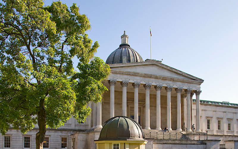 UCL Institute for Sustainable Heritage tweet media