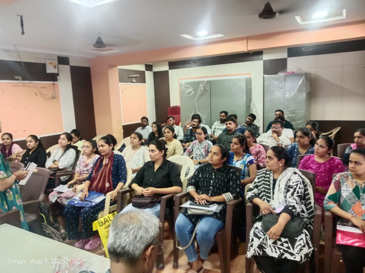 Pharmacists &amp; Lab Technician Re-orientation &amp; Strengthening of CyTB Testing for All Pulm Contacts,Vulnerable Population &amp; Initiating TPT for All Eligible Persons at JMC.Monthly Reviewing Progress of its Implementation,Increasing Upfront NAAT Testing
#TBMuktBharat #PMTBMBA #EndTB