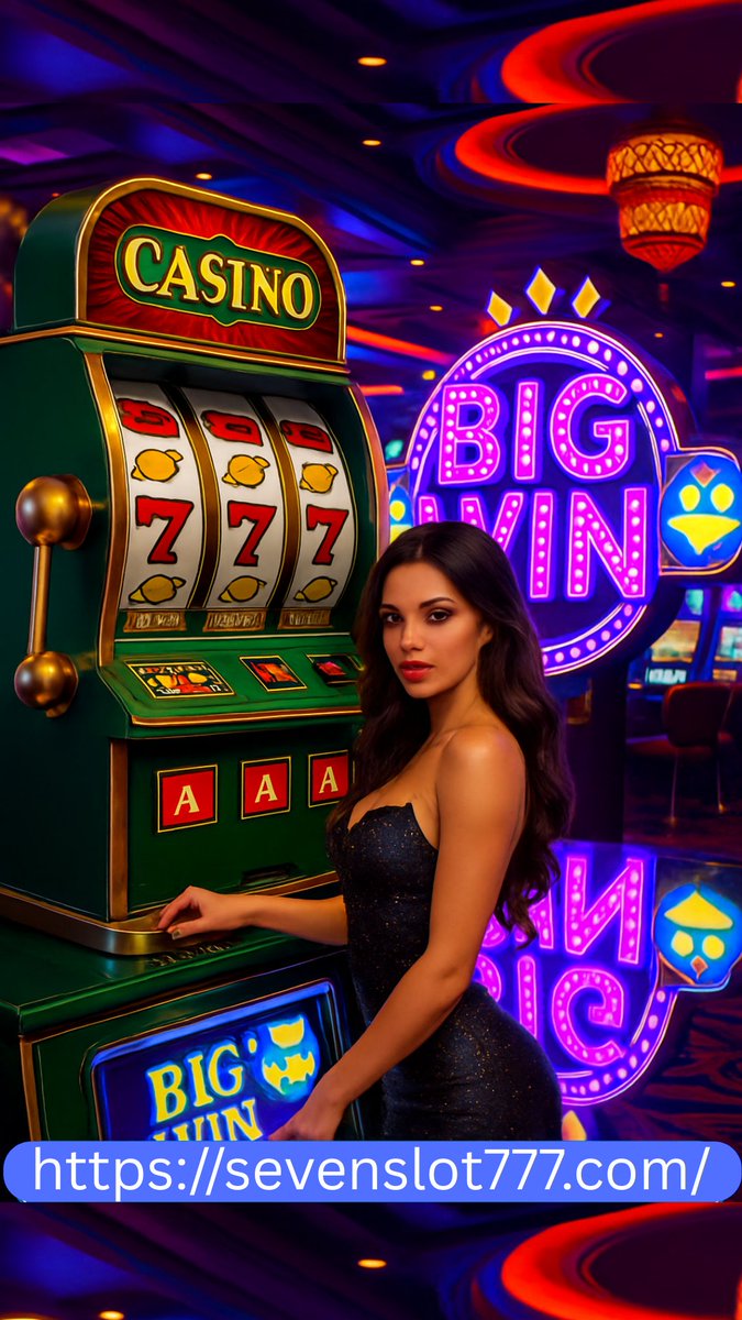 sevenslot7's tweet image. Dengan panduan main slot gacor ini, kamu bisa bermain lebih pintar di Sevenslot777.
Main santai, hasil maksimal!

#OnlineSlots #HotGames #Sevenslot777 #MainSlotOnline #SlotBonus #SlotIndonesia #casino #SquidGame3