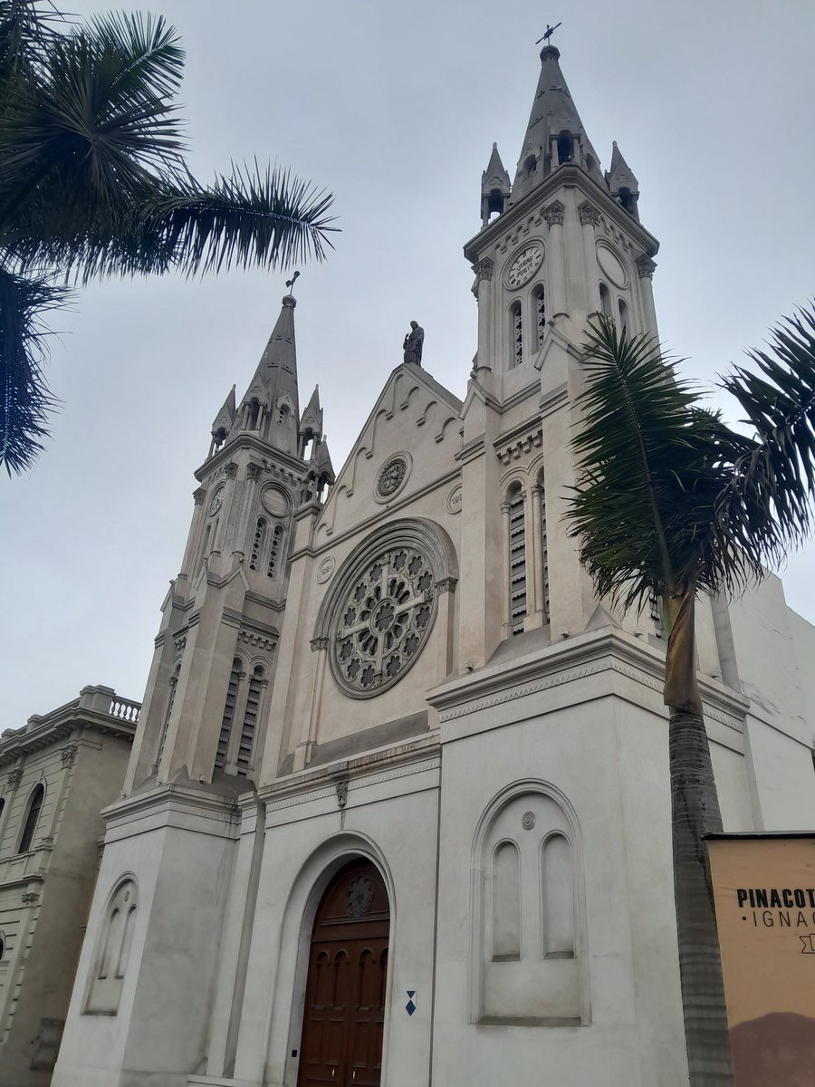 LimaPocketGuide's tweet image. Día nublado en #Lima 
#limapocketguide