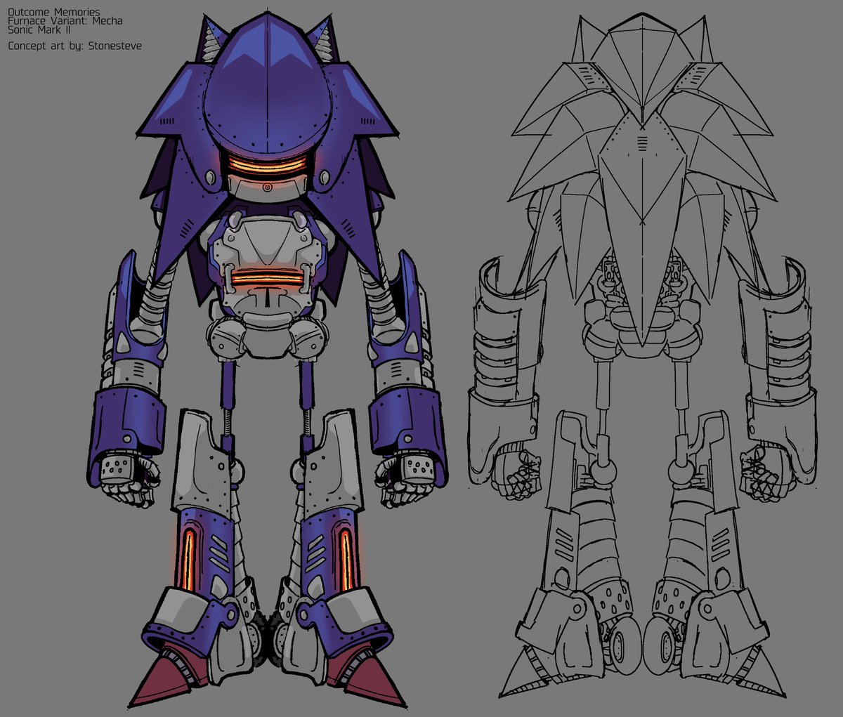 heh.. this had meaning

thank y'all for 100k members in the om discord &lt;3 

MECHA SONIC MARK II - Furnace Variant

concept by <a href="/stonesteve_/">Stonesteve</a>, voiced by <a href="/MothMomms/">Furnace</a>