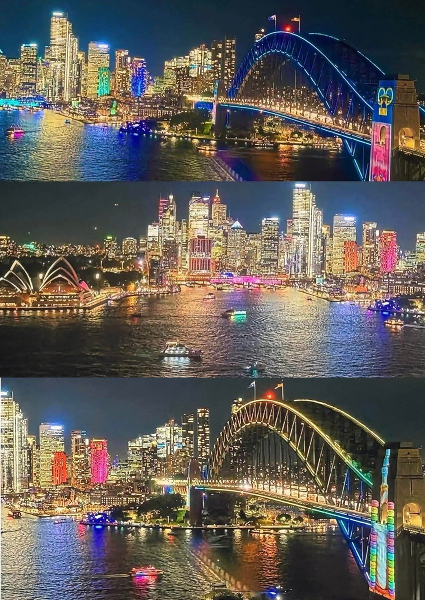Stunning harbour view. Sydney Australia