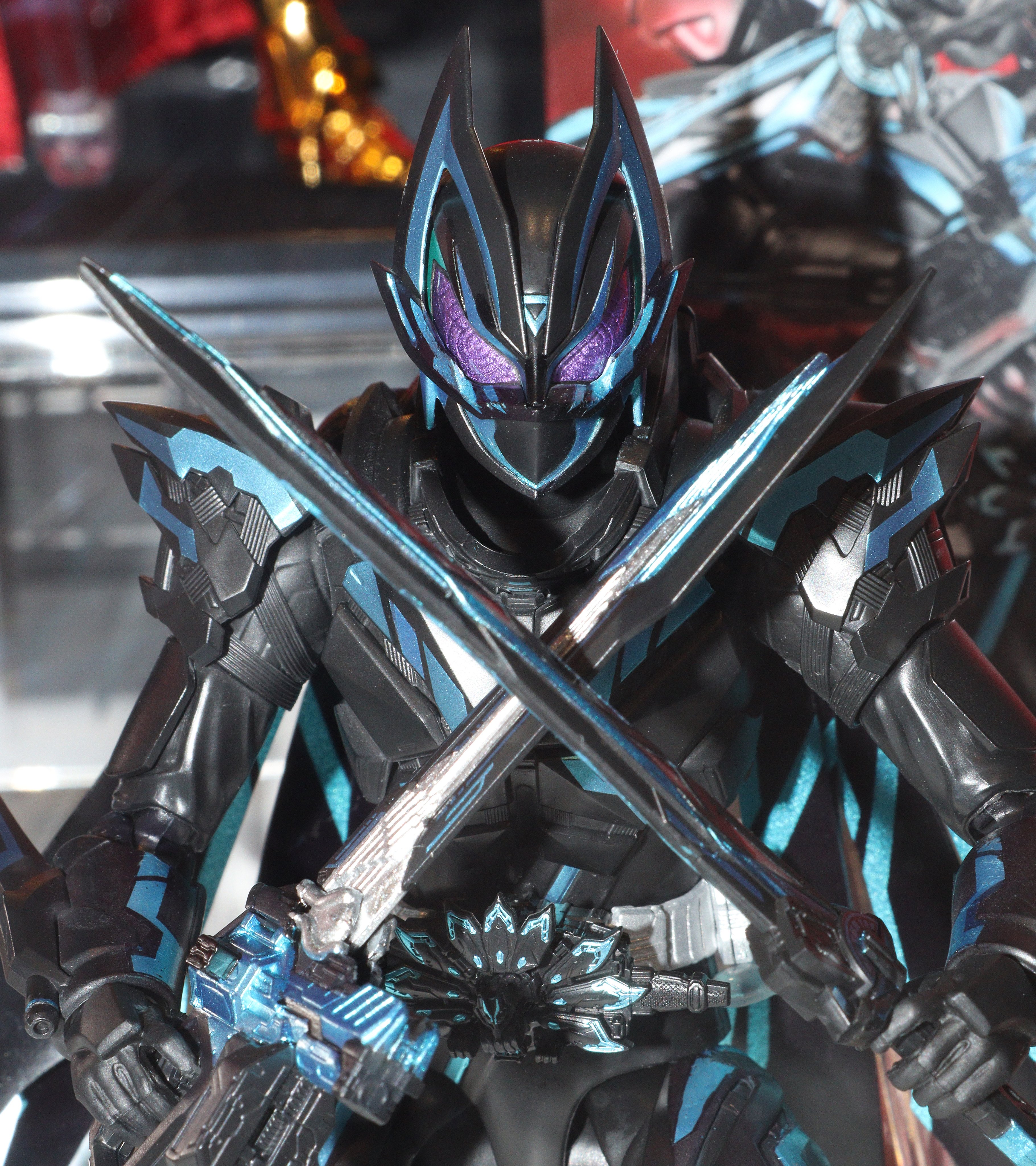 S H.Figuarts 仮面 ライダーXギーツ 改造品 S.H.Figuarts 仮面ライダー