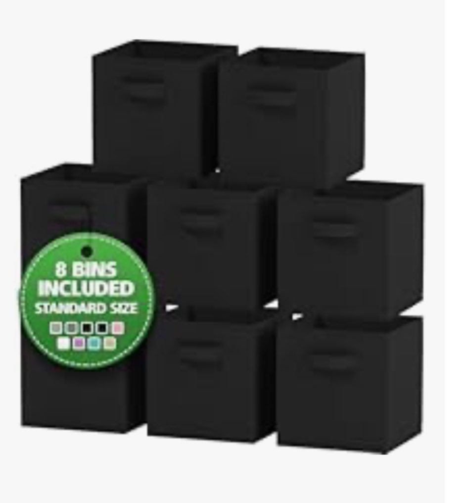 Krystina Morgan (@thirdgdteach) on Twitter photo <a href="/dfteach/">Dawn π Special Education Teacher π Texas</a> I really need these cube bins! amazon.com/hz/wishlist/lsβ¦
Less than $20!π«Άπ» <a href="/dfteach/">Dawn π Special Education Teacher π Texas</a> I really need these cube bins! amazon.com/hz/wishlist/lsβ¦
Less than $20!π«Άπ»