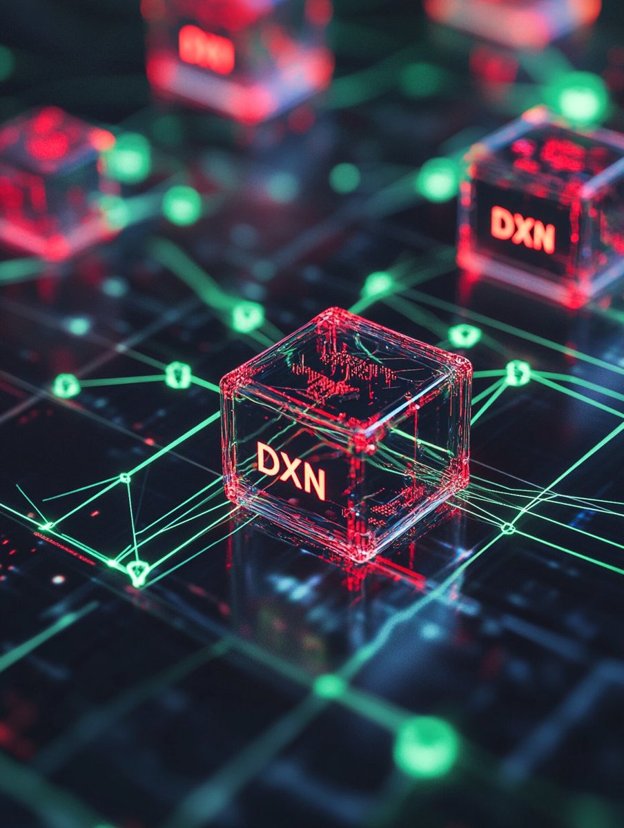 DBXen_crypto's tweet photo. Protocols that scale across chains aren't optional ๐จ theyโre essential.
DBXen gets it.
Itโs already live on L2s, making $ETH rewards cheaper, faster and more inclusive.๐ซก๐
Thatโs how you build for EVERYONE
#DXN #crypto #web3 #CryptoAccessibility #Layer2DeFi #CommunitySupport https://t.co/JYQaN2Ryc5