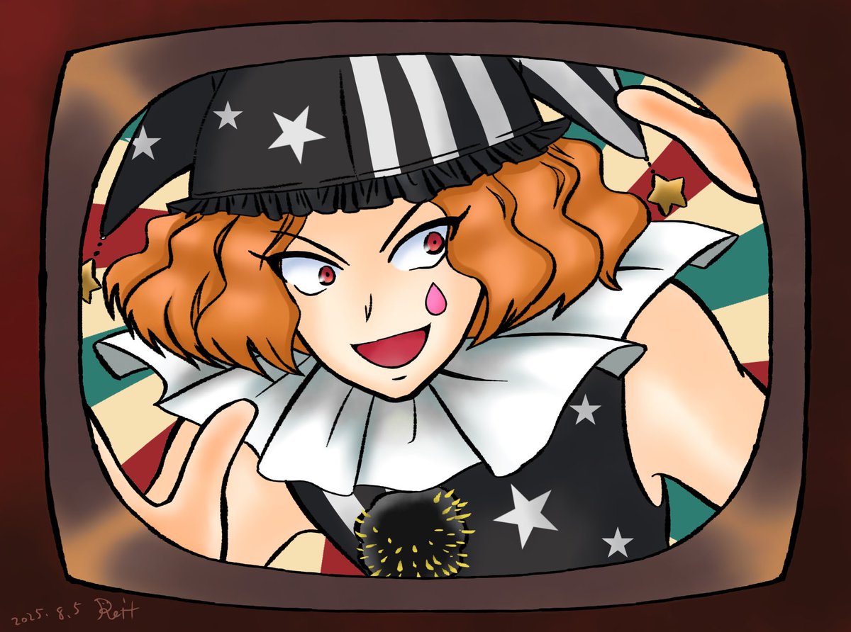 かぐられいと★紅の魔王グラナート tweet media