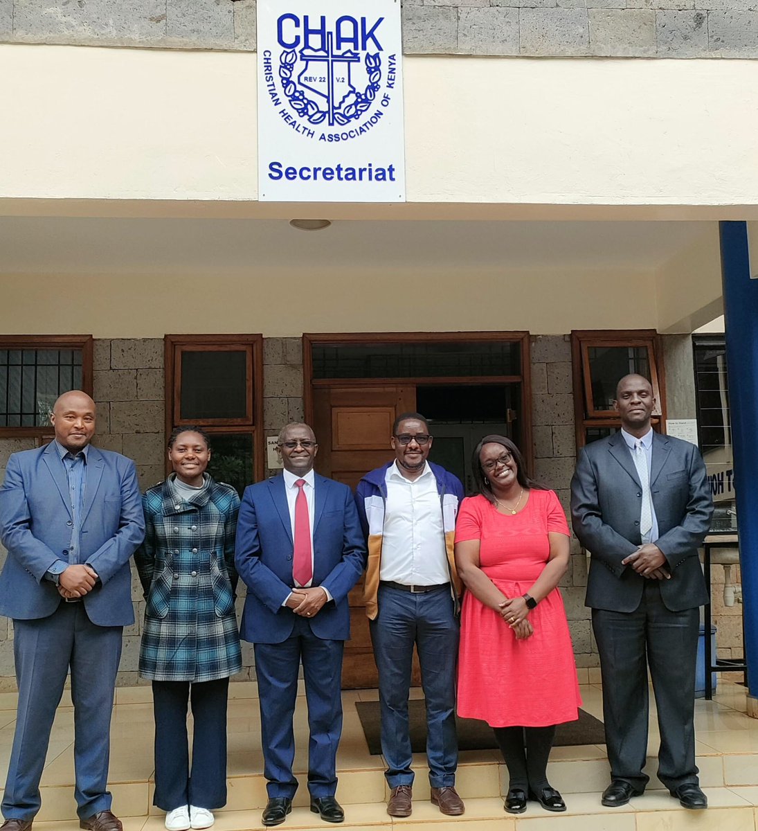 Today, CHAK had a productive engagement with HERI Kenya as part of our ongoing strategic partner meetings. Our discussions centred on Health Management Information Systems (HMIS) and opportunities for collaboration to enhance digital health solutions in faith-based health