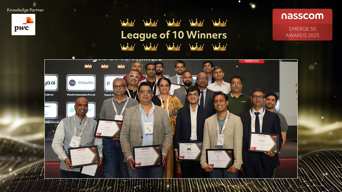 nasscom deeptech tweet media