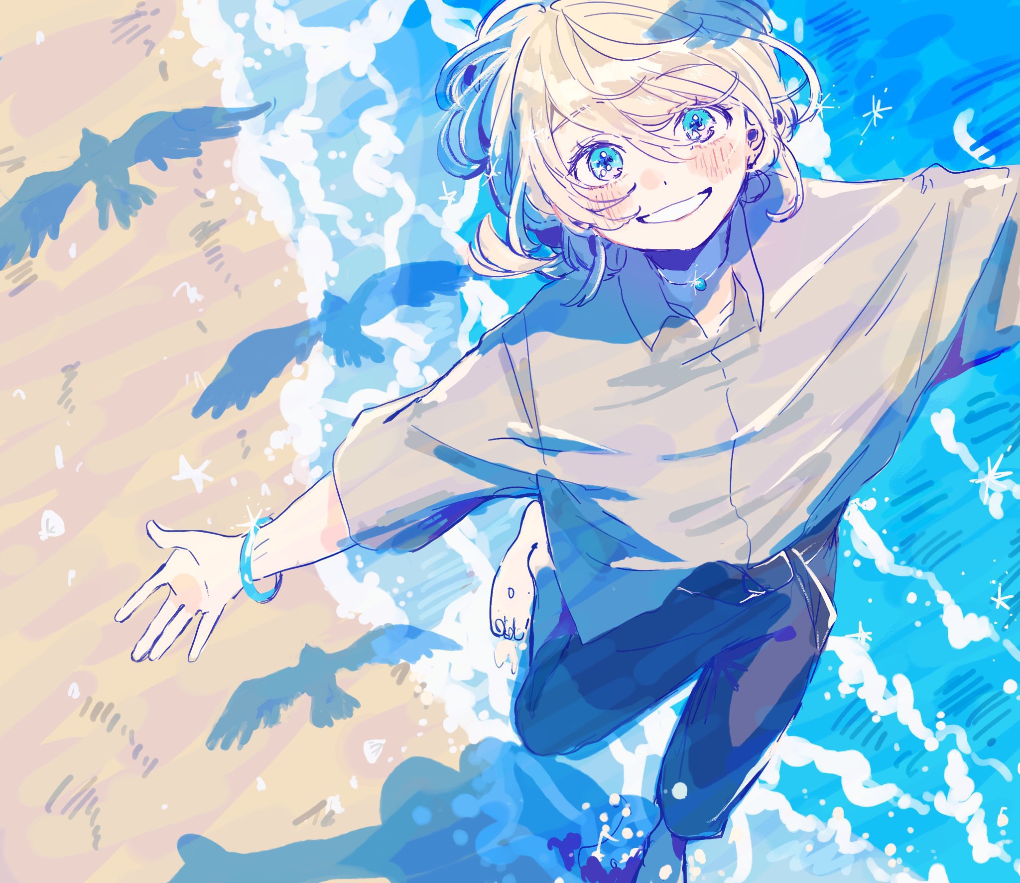 嘉島きの (@kashimakino) / X