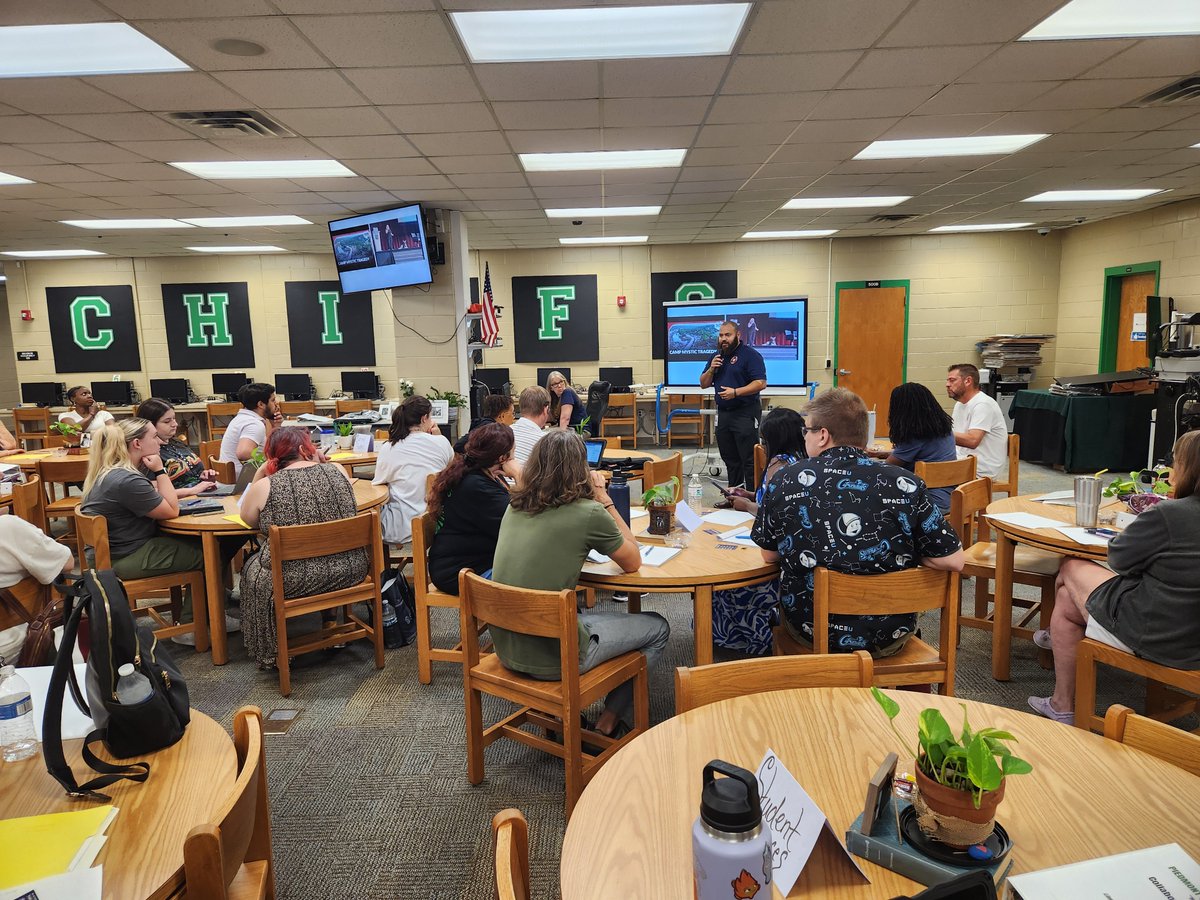 OCPS-Safety & Emergency Management (@sem_ocps) on Twitter photo Earlier this week for pre-planning, Drew Vargas, one of our Emergency Preparedness Administrators was invited to <a href="/PiedmontlakesMs/">Piedmont Lakes M.S.</a> to provide an informational session on the OCPS Office of Emergency Management & the services we provide to schools
Thank you for this opportunity! Earlier this week for pre-planning, Drew Vargas, one of our Emergency Preparedness Administrators was invited to <a href="/PiedmontlakesMs/">Piedmont Lakes M.S.</a> to provide an informational session on the OCPS Office of Emergency Management & the services we provide to schools
Thank you for this opportunity!