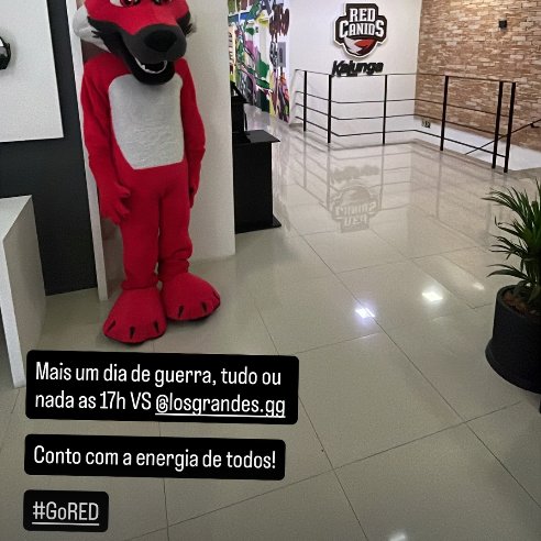Jogo mudou para as 20h, conto com a torcida de vocês! 

#GoRED