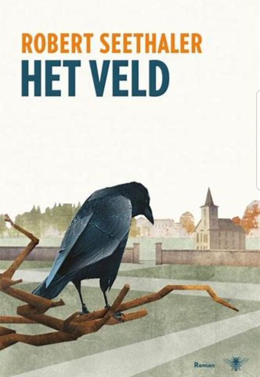 De Oostenrijkse schrijver Robert Seethaler is vandaag 59 geworden. Via een enthousiaste aanbeveling van o.a. <a href="/ErikInkoper/">Erik Hoekstra</a> (en die heeft er verstand van) leerde ik zijn sublieme werk kennen. Een geweldige auteur die hier veel te onbekend is. #leestip
