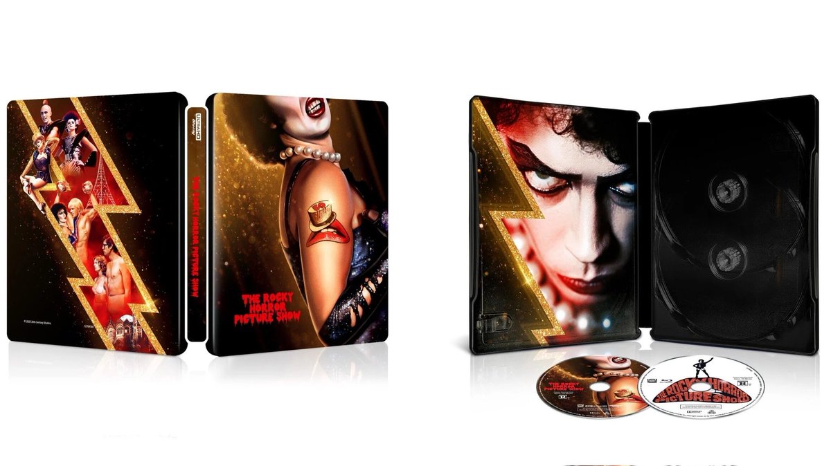 Ultra Alta Definición España tweet media