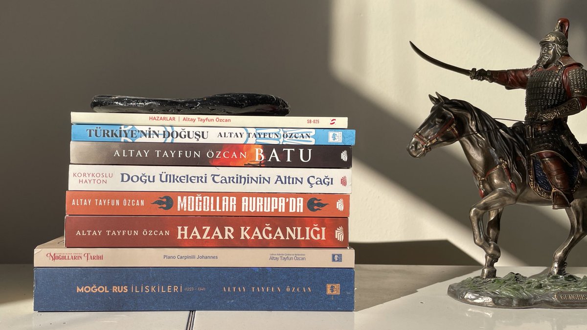 Kitaplarımın güncel baskıları…