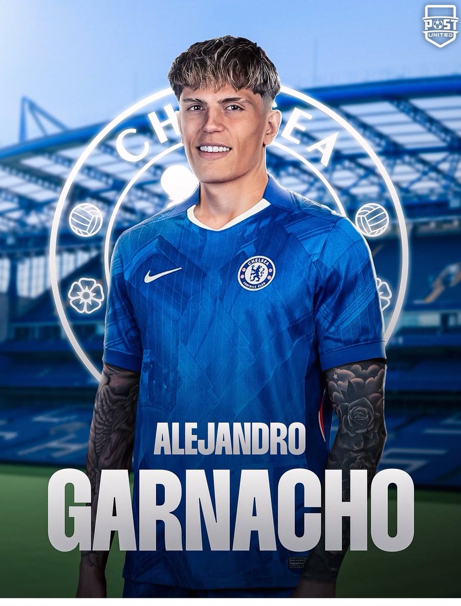 Garnacho to Chelsea, HERE WE GO before Xavi Simons.

High POSSIBILITY!