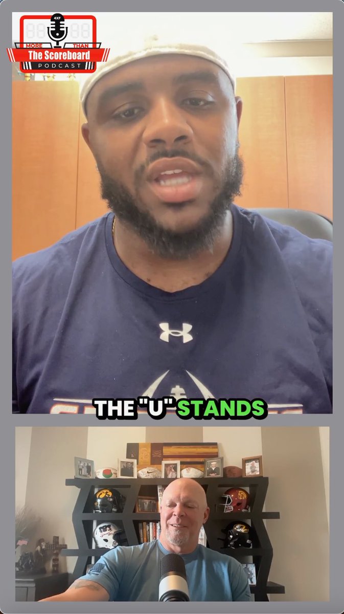 More Than The Scoreboard (@scoreboard4xf) on Twitter photo youtube.com/shorts/ytkdS8E…
Copper Hills Head Coach, Darius Matthews on M.A.U.L. Mentality. Click the link for the full clip. <a href="/Coach_Matthews_/">Darius Matthews</a> youtube.com/shorts/ytkdS8E…
Copper Hills Head Coach, Darius Matthews on M.A.U.L. Mentality. Click the link for the full clip. <a href="/Coach_Matthews_/">Darius Matthews</a>