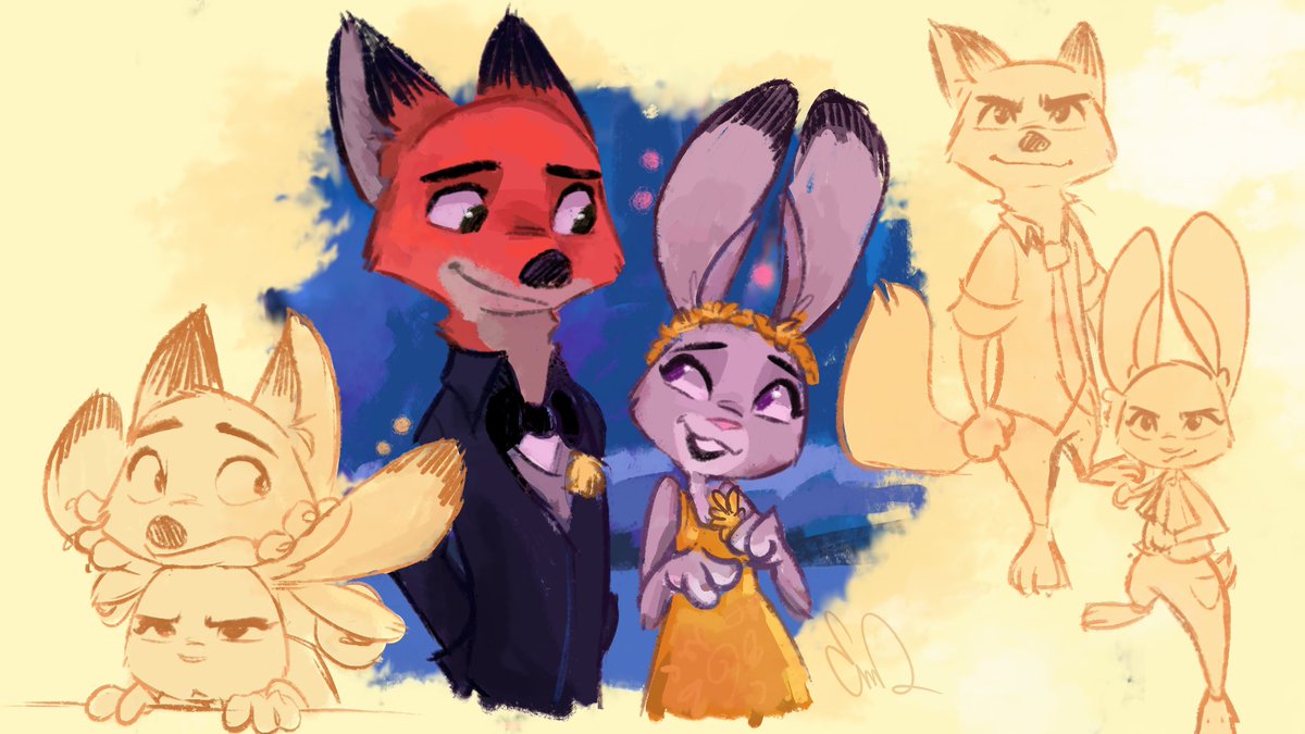 🦊🐰
#Zootopia2
