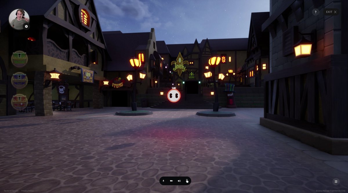 Join me now LIVE in Traverse Town 🤘

elite.app.passage.io/portal/rsdd4op6