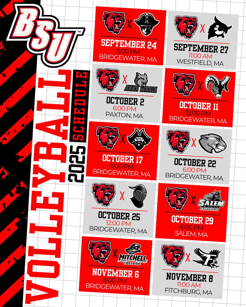 Bridgewater State Bears (@bsubears) on Twitter photo โ๐๐ฃ๐โ๐ค ๐ฅ๐๐ ๐๐๐ฃ๐ค๐ฅ ๐๐ ๐ ๐ ๐๐ฅ ๐ ๐ฆ๐ฃ ๐๐๐๐ ๐๐ ๐๐๐โ๐ค ๐๐ ๐๐๐๐ช๐๐๐๐ ๐ค๐๐๐๐๐ฆ๐๐! ๐๐๐ง๐ ๐ฅ๐๐ ๐ป๐๐ฅ๐ ๐ฅ๐ ๐๐ ๐๐ ๐๐๐๐๐ ๐ ๐ฆ๐ฅ ๐ช๐ ๐ฆ๐ฃ ๐น๐ผ๐ธโ๐ ๐ฅ๐๐๐ค ๐๐๐๐๐ป๐จ
โข
#๐น๐๐๐๐๐๐ฃ๐ค #๐น๐๐๐จ๐ง๐ #๐น๐๐๐ฃโ๐ ๐ฆ๐๐ฅ๐ฃ๐ช โ๐๐ฃ๐โ๐ค ๐ฅ๐๐ ๐๐๐ฃ๐ค๐ฅ ๐๐ ๐ ๐ ๐๐ฅ ๐ ๐ฆ๐ฃ ๐๐๐๐ ๐๐ ๐๐๐โ๐ค ๐๐ ๐๐๐๐ช๐๐๐๐ ๐ค๐๐๐๐๐ฆ๐๐! ๐๐๐ง๐ ๐ฅ๐๐ ๐ป๐๐ฅ๐ ๐ฅ๐ ๐๐ ๐๐ ๐๐๐๐๐ ๐ ๐ฆ๐ฅ ๐ช๐ ๐ฆ๐ฃ ๐น๐ผ๐ธโ๐ ๐ฅ๐๐๐ค ๐๐๐๐๐ป๐จ
โข
#๐น๐๐๐๐๐๐ฃ๐ค #๐น๐๐๐จ๐ง๐ #๐น๐๐๐ฃโ๐ ๐ฆ๐๐ฅ๐ฃ๐ช