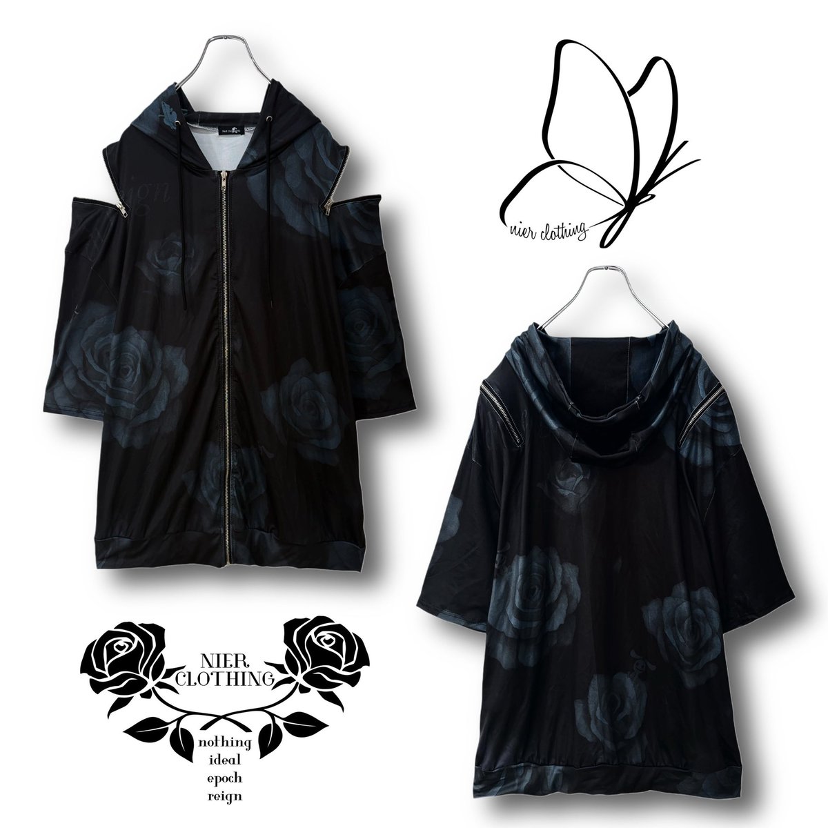 NIER CLOTHING tweet media