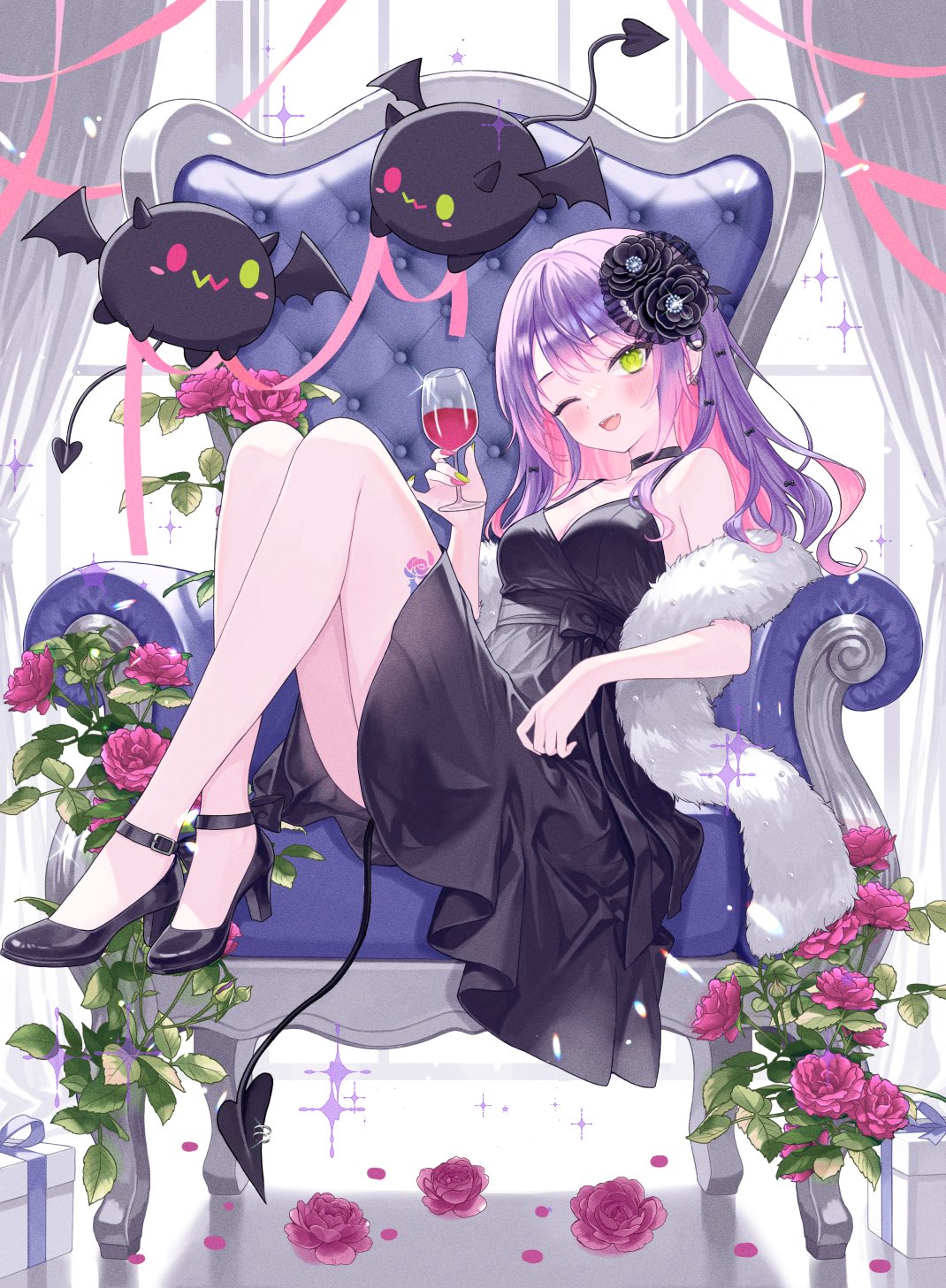 ୨୧夢菜☆様 オーダーページ ちいかわ