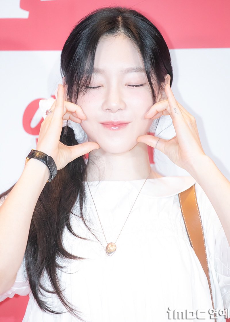 309KTYSS's tweet photo. "Pretty Crazy" Movie Premiere 🫰🏻

250807 #태연 @TAEYEONsmtown
#PrettyCrazy #악마가이사왔다 https://t.co/2ggs5OntU8