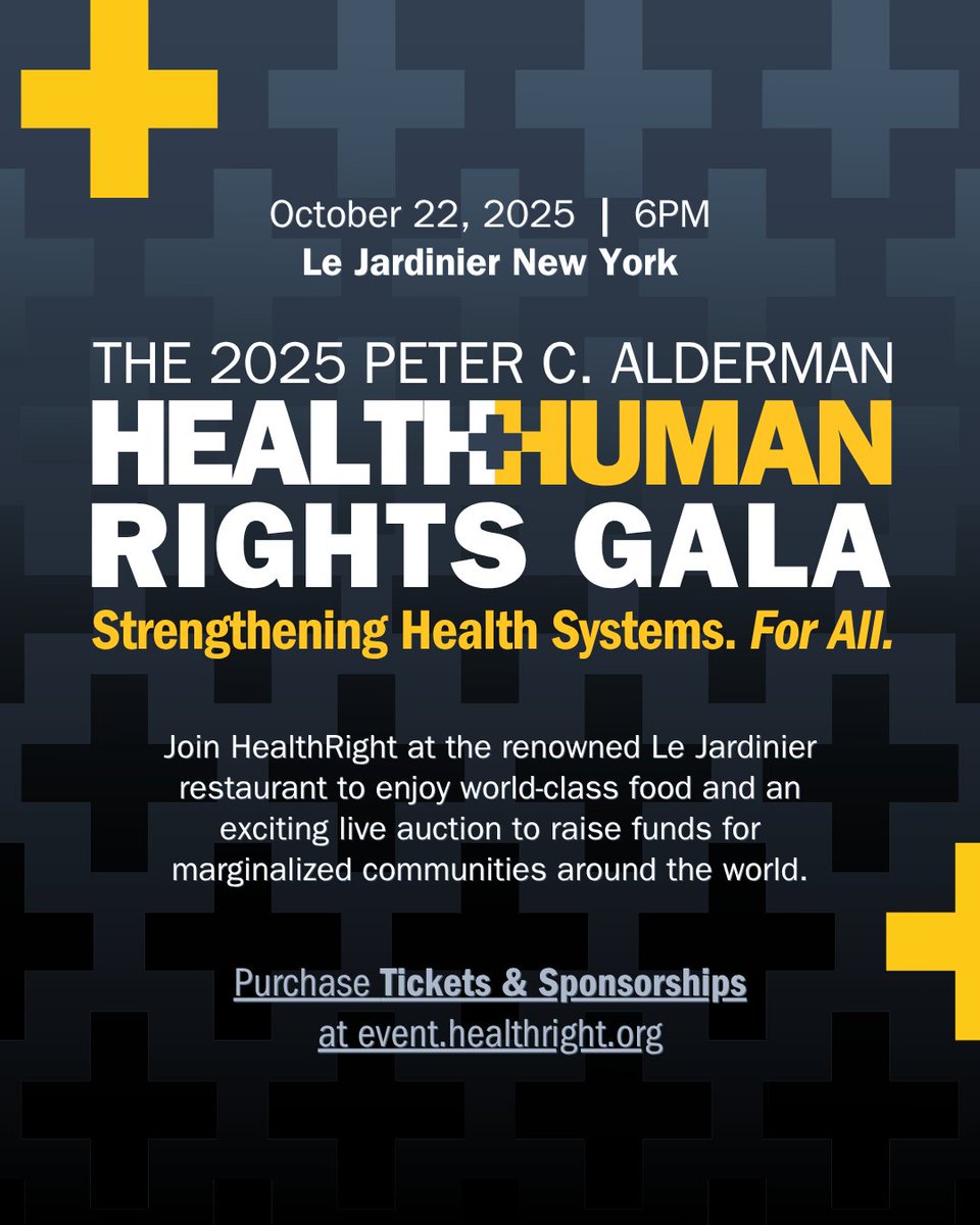 HealthRight tweet media