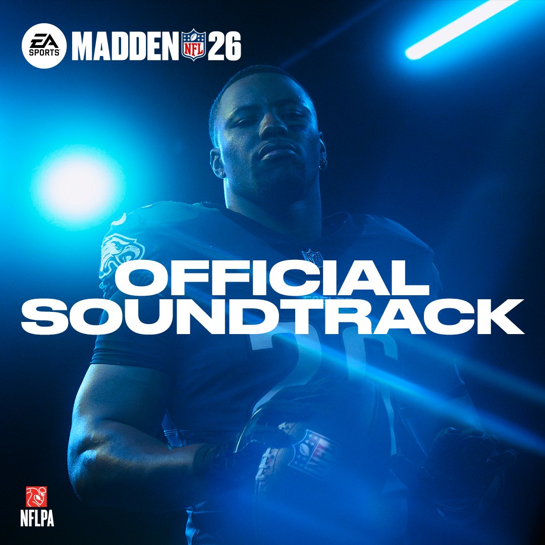 Madden NFL 26 tweet media