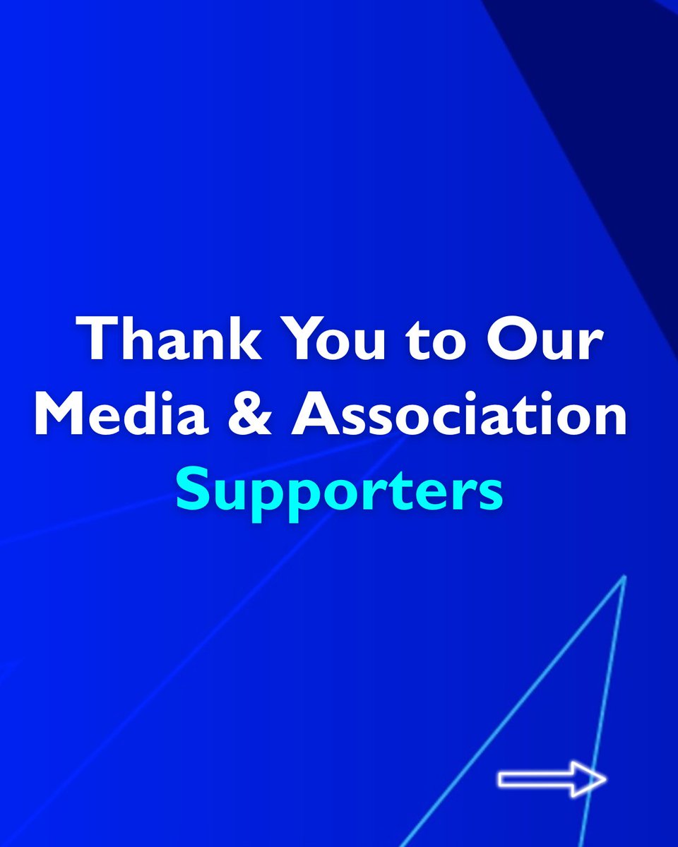 scte's tweet image. We’re grateful for our incredible supporters of #TechExpo25. Thank you for being a part of this journey. The future of broadband, together.

Not registered yet? There’s still time to join us: cablela.bs/4ops5QP