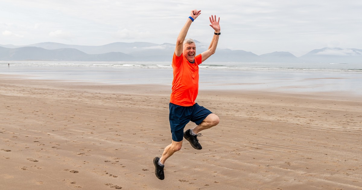 In Ireland, we are very fortunate to have three parkruns set entirely on sand, showcasing the country’s stunning natural scenery! ⛰️ 🏖️ 

Want to know more? 👉 parkrun.me/nq3oh

#loveparkrun