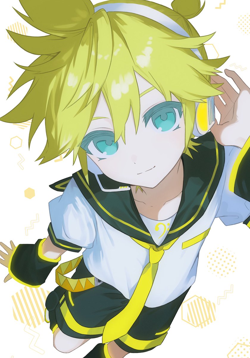 鏡音ﾚﾝ - Cerca / X