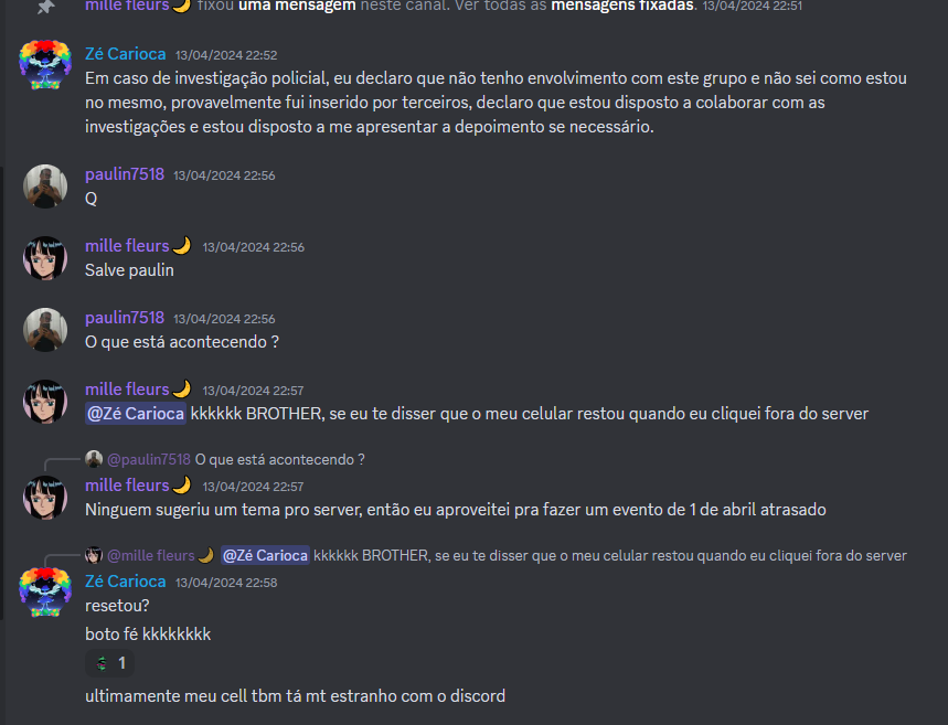 ContextOf53404's tweet image. Juiz, era ironia pô