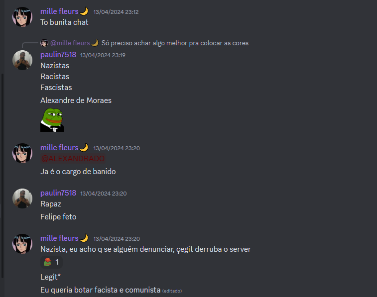 ContextOf53404's tweet image. Juiz, era ironia pô